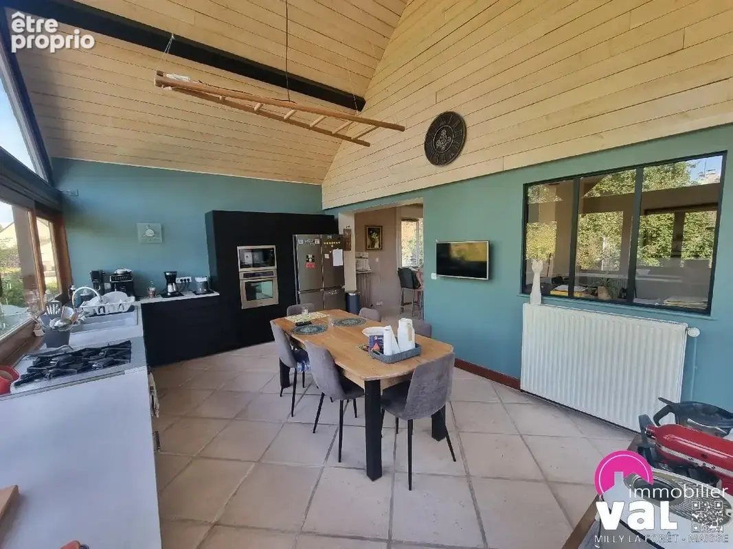 Maison 5 pièces 157 m² à vendre à Milly-La-Foret (91490) - photo 4