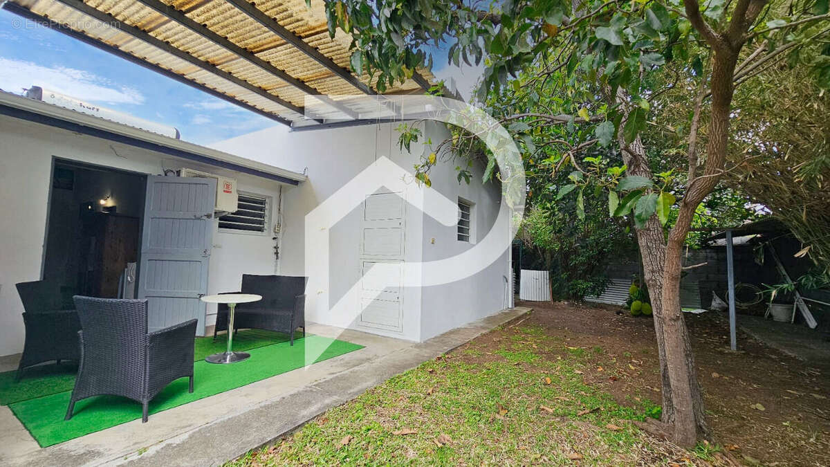 Maison à SAINT-LOUIS