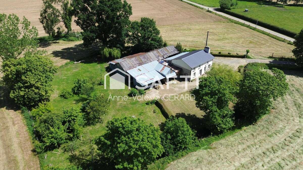 Maison 124 m² à Le Teilleul  - photo 2