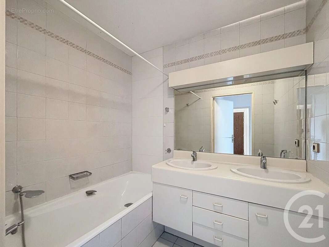 Appartement à PARIS-13E