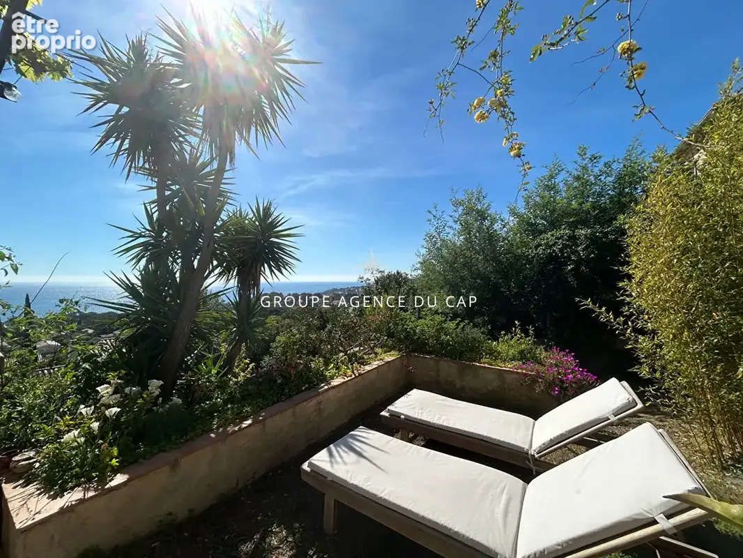 Sous compromis - villa de charme de 160m² avec vue mer 4 chambres aux issambres - photo 4