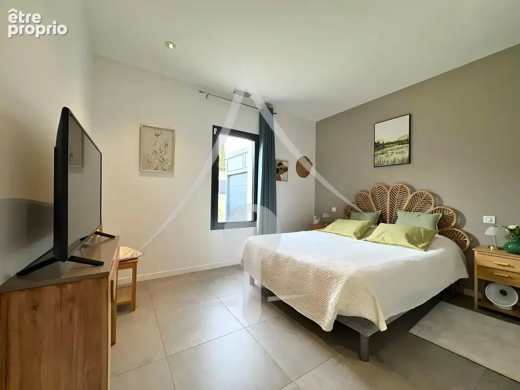 Villa plain-pied 235 m² à Le Fauga (31410) – Piscine, appartement indépendant, accès PMR, DPE A - photo 10