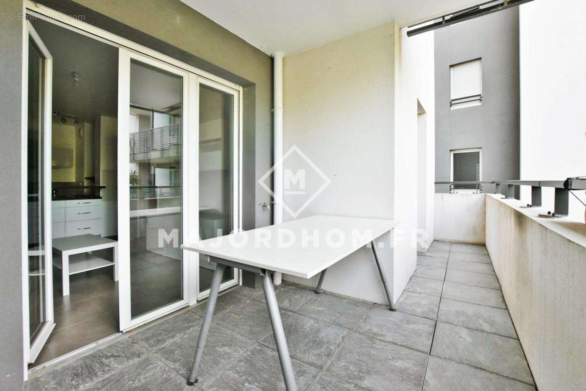 Appartement à MARSEILLE-10E