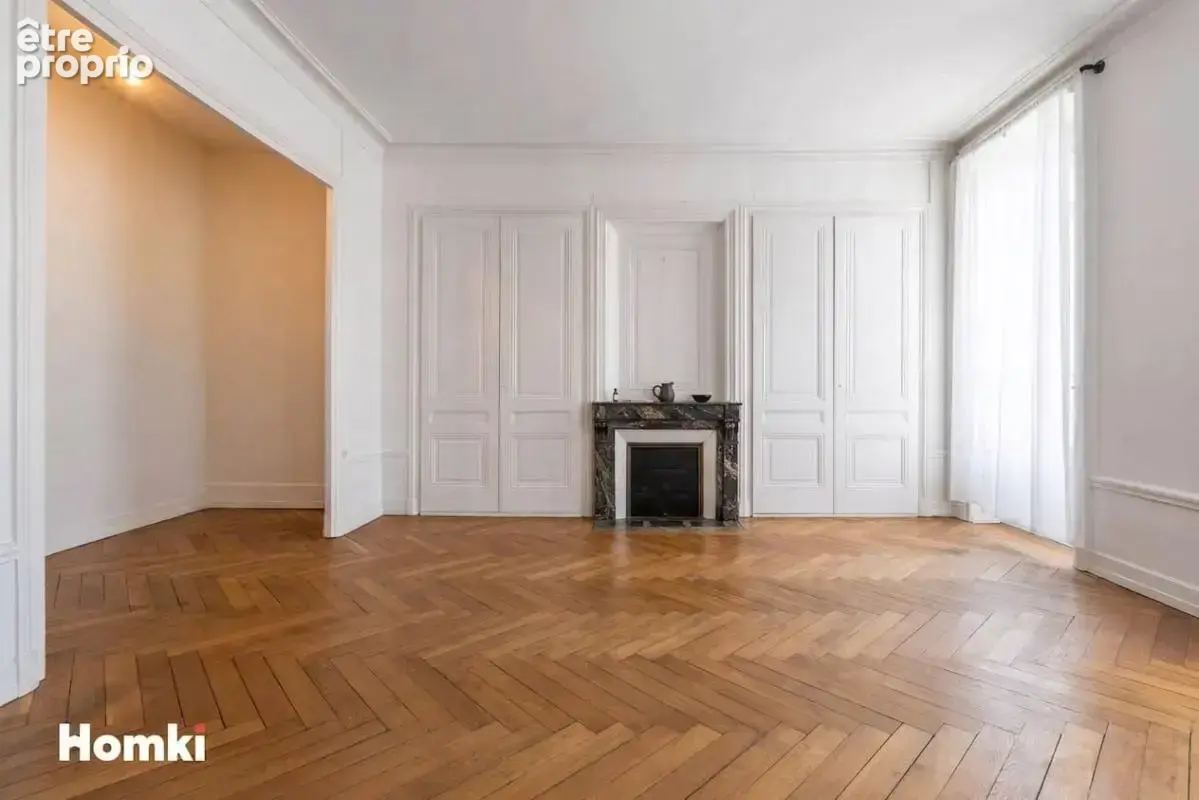 Appartement T3 de 93 m² à Lyon 69009, Rue Marietton - photo 2
