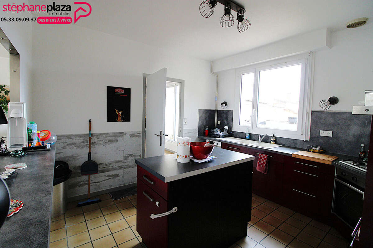 Appartement à TARGON