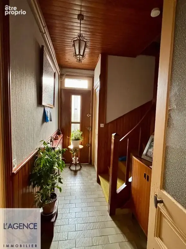 Entrée couloir