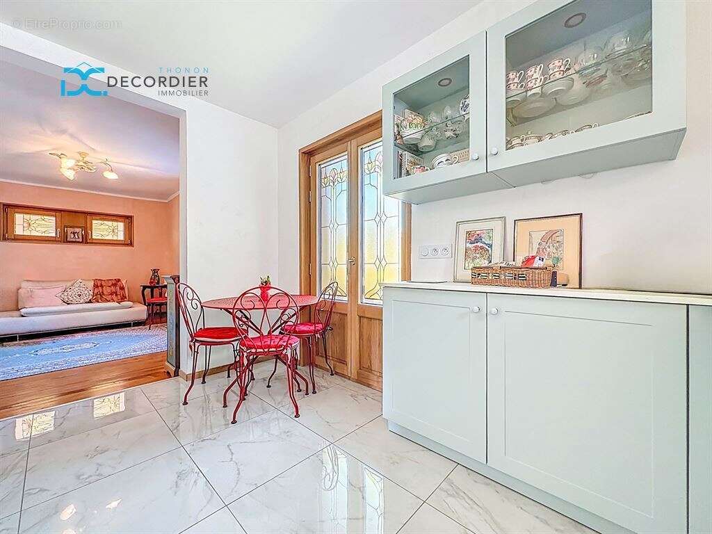 Maison à THONON-LES-BAINS