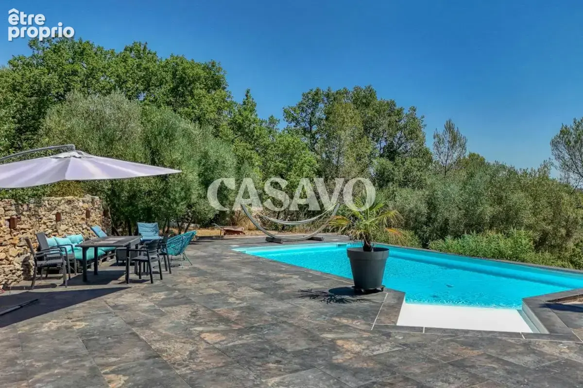 Vente Maison 7 pièces de 232m² - 83170 Tourves - photo 23