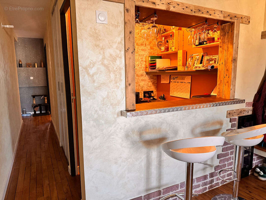 Appartement à LONS-LE-SAUNIER