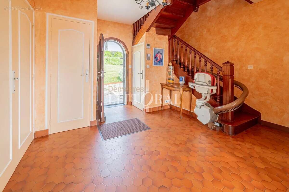 Baie de Morlaix - Maison dominant la plage - photo 17