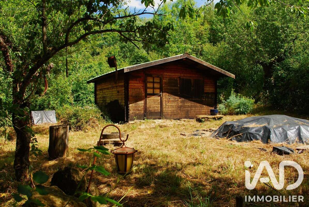 Terrain 3473 m² à Carla-De-Roquefort  - photo 8