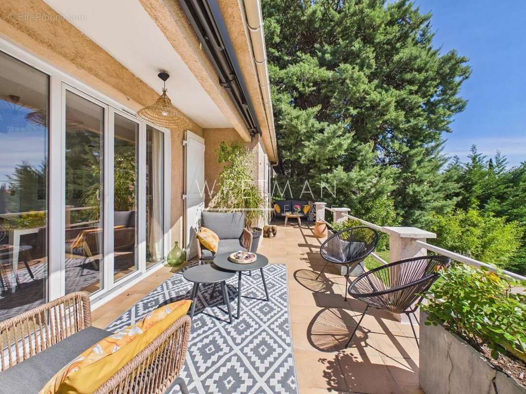 Maison à SEILLANS