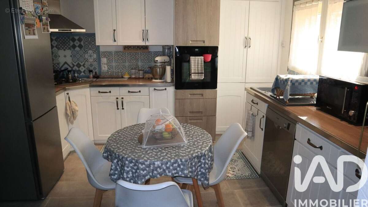 Photo 5 - Maison à ARGENTEUIL