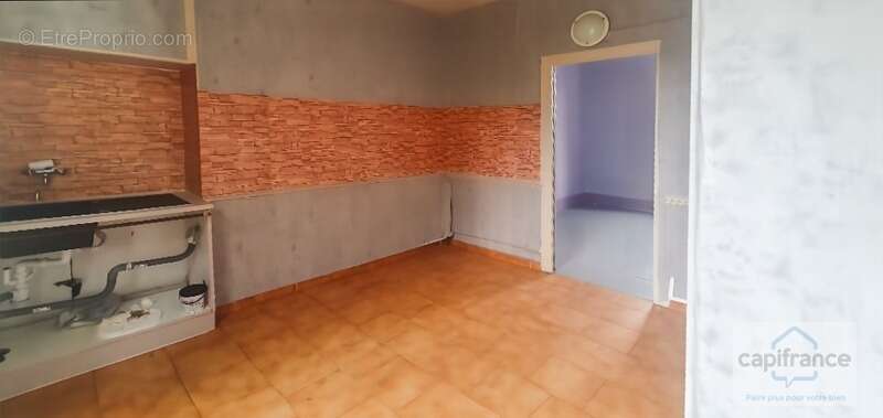 Maison à MONTCEAU-LES-MINES