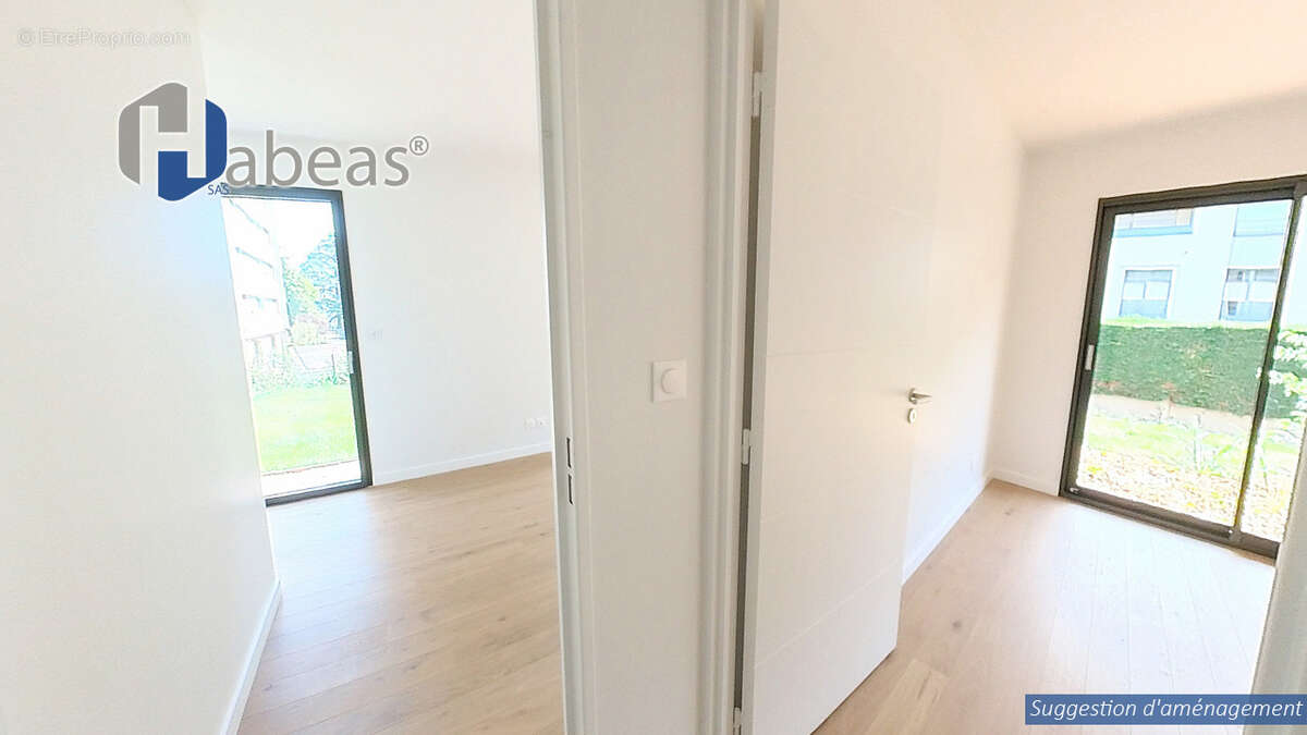 Appartement 3 pièces avec terrasse et jardin de 337m² - photo 11