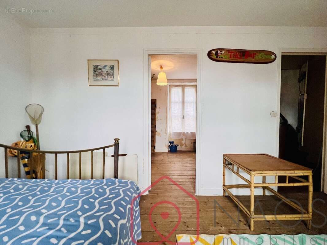 Maison à CHATEAUNEUF-D&#039;ILLE-ET-VILAINE