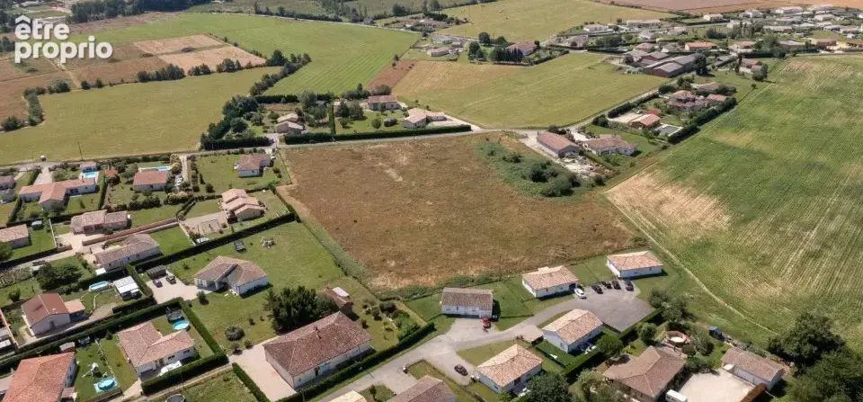 Terrain 815 m² à vendre à Montbeton (82290) - photo 2