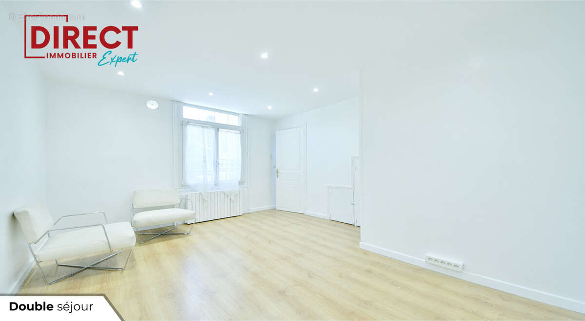 Maison à VILLENEUVE-SAINT-GEORGES