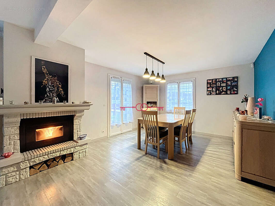 Taissy - Maison familiale avec sous-sol, dans un secteur calme - photo 6