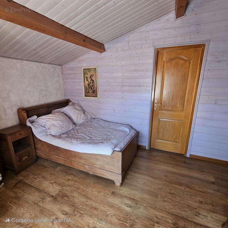 Maison à MAREUIL-SUR-LAY-DISSAIS