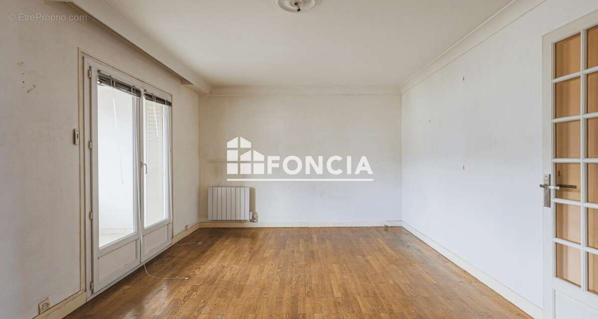 Appartement à GRENOBLE
