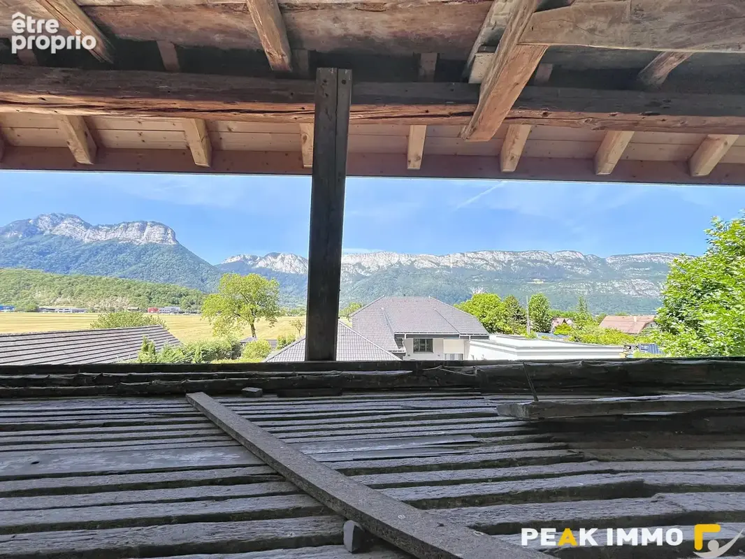 Photo Appartement à Doussard au prix de 250 000€