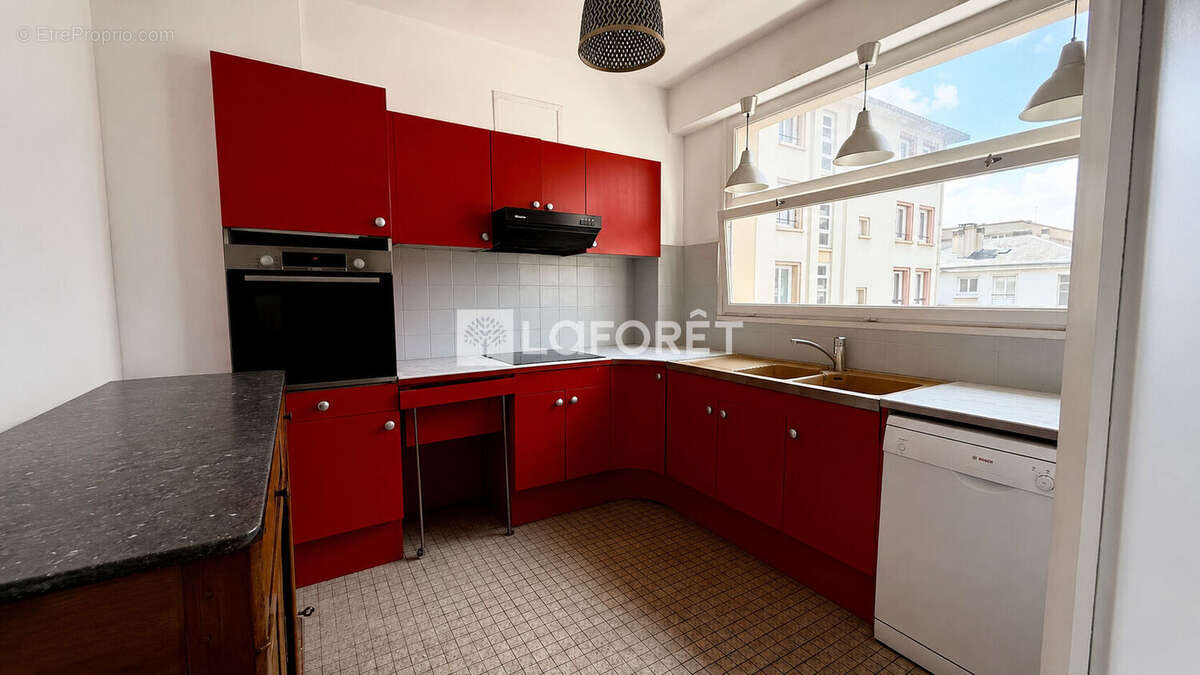 Appartement à ROUEN