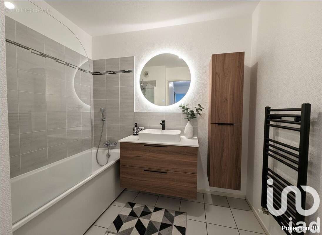 Photo 9 - Appartement à ROUEN