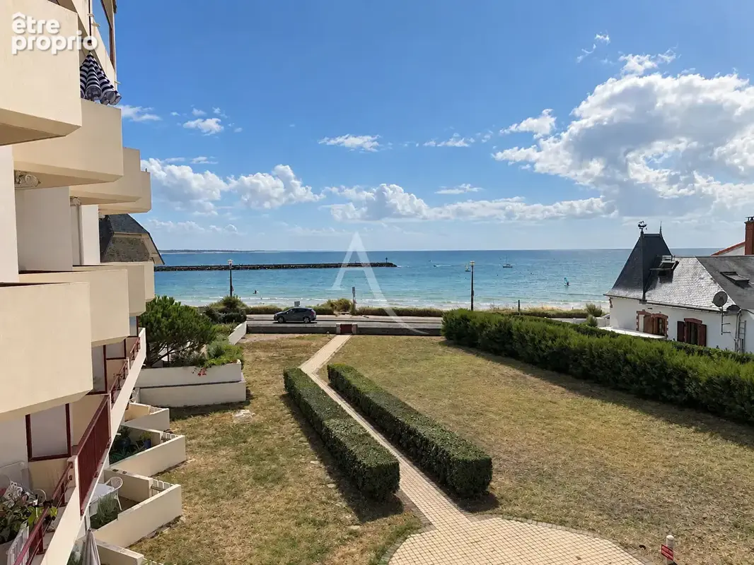 Appartement à SAINT-GILLES-CROIX-DE-VIE