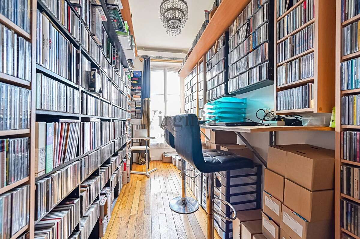 Appartement à MAISONS-ALFORT