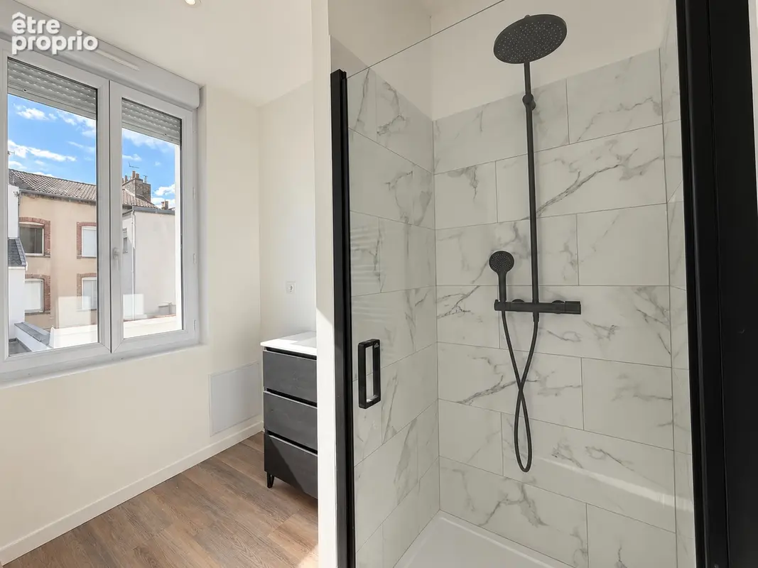 Maison T3 entièrement rénovée avec jardin - Reims secteur Jamin - photo 6