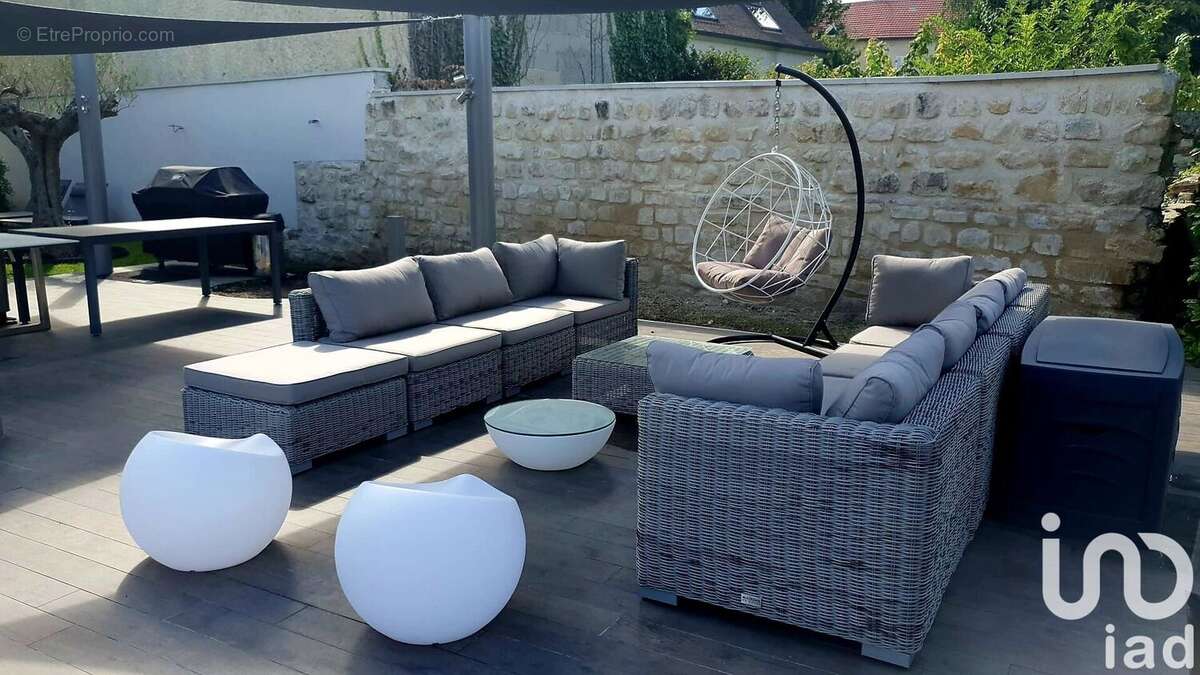 Photo 6 - Maison à VILLIERS-ADAM