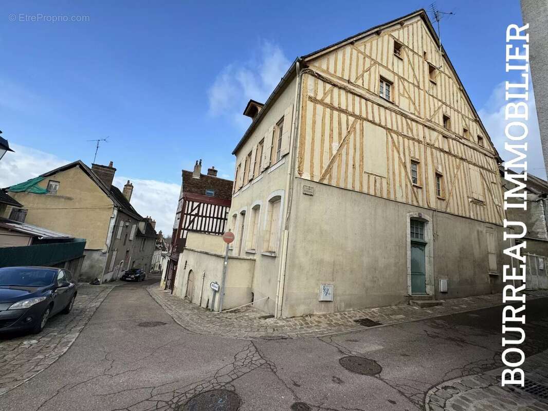 Appartement à JOIGNY