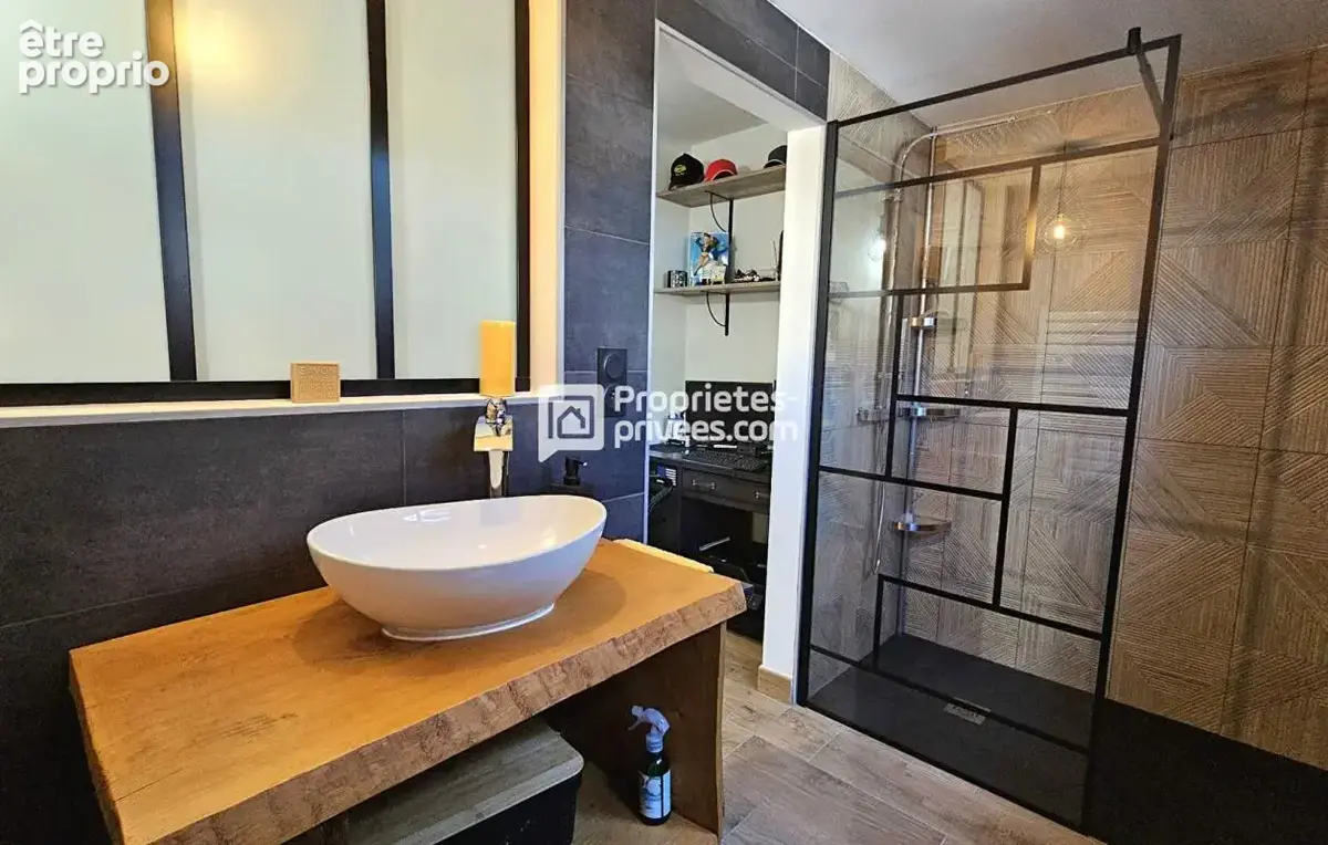 Elne maison de ville de 145 m² avec piscine et jardin - photo 7