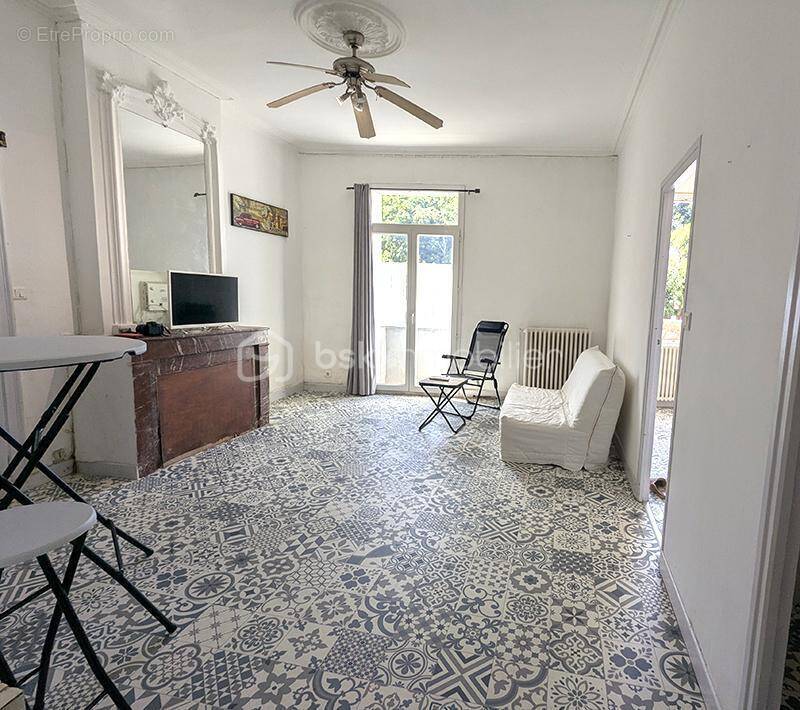 Appartement à BEDARIEUX