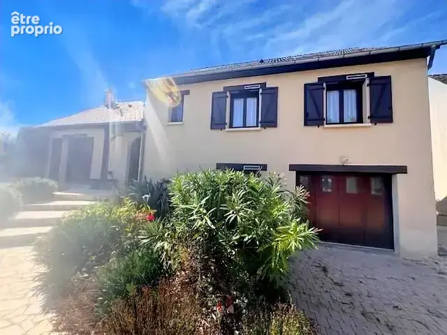 Maison à SAUMUR