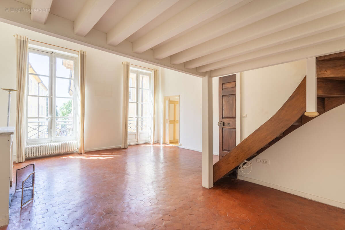 Appartement à AIX-EN-PROVENCE