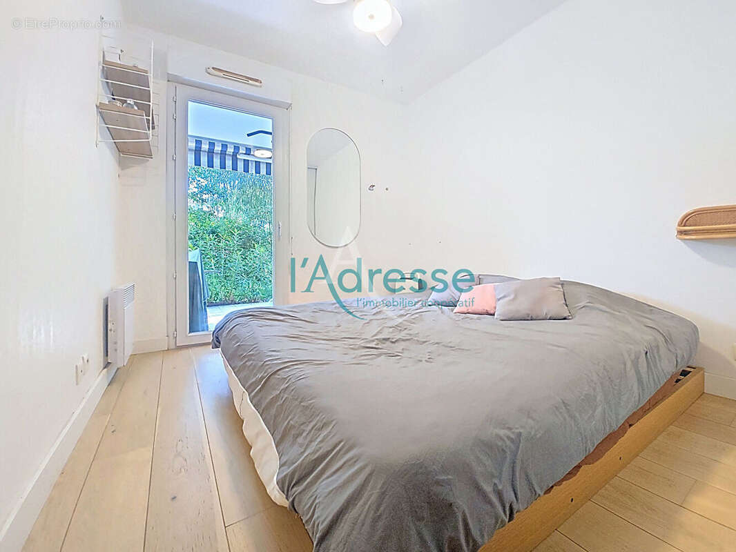 Appartement  2 pièce 38m² +  RDJ 70m² et parking - photo 7