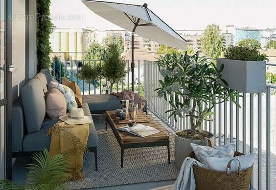 Appartement 71 m² à Strasbourg  - photo 5