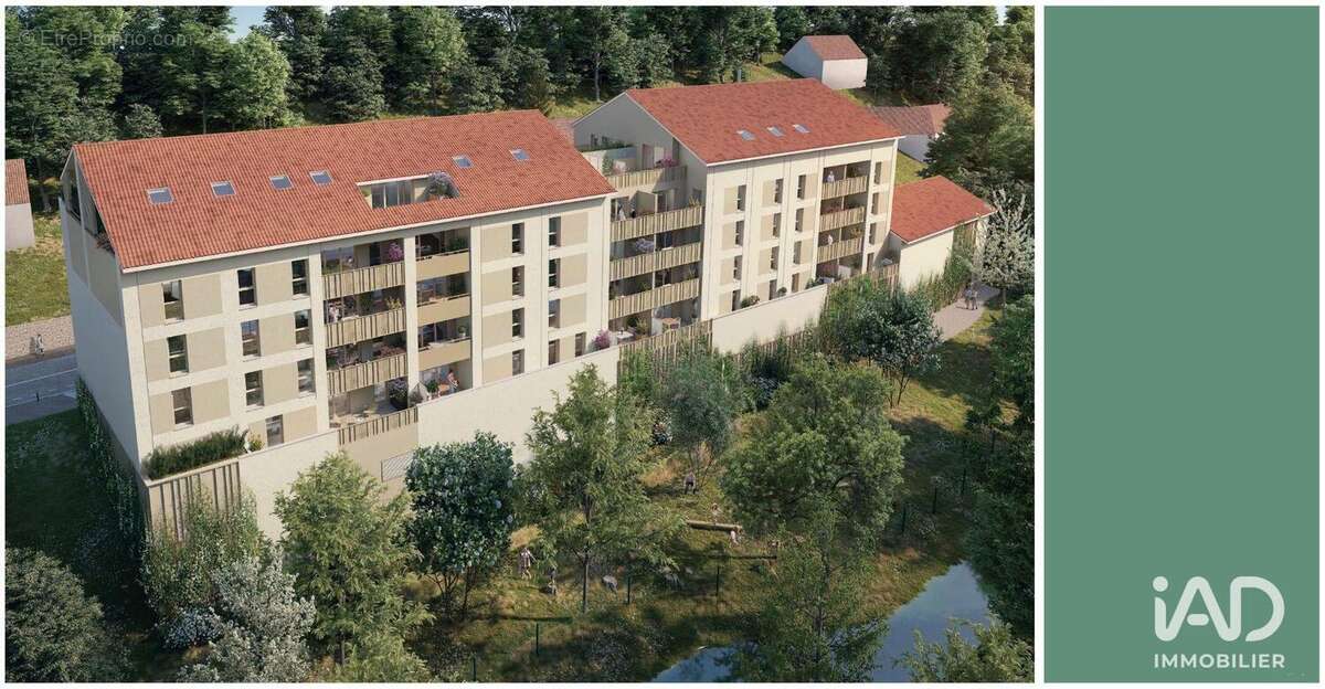 Photo 2 - Appartement à VIENNE