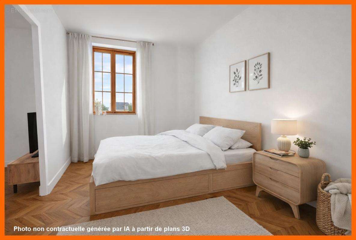 Appartement à MONTLUEL