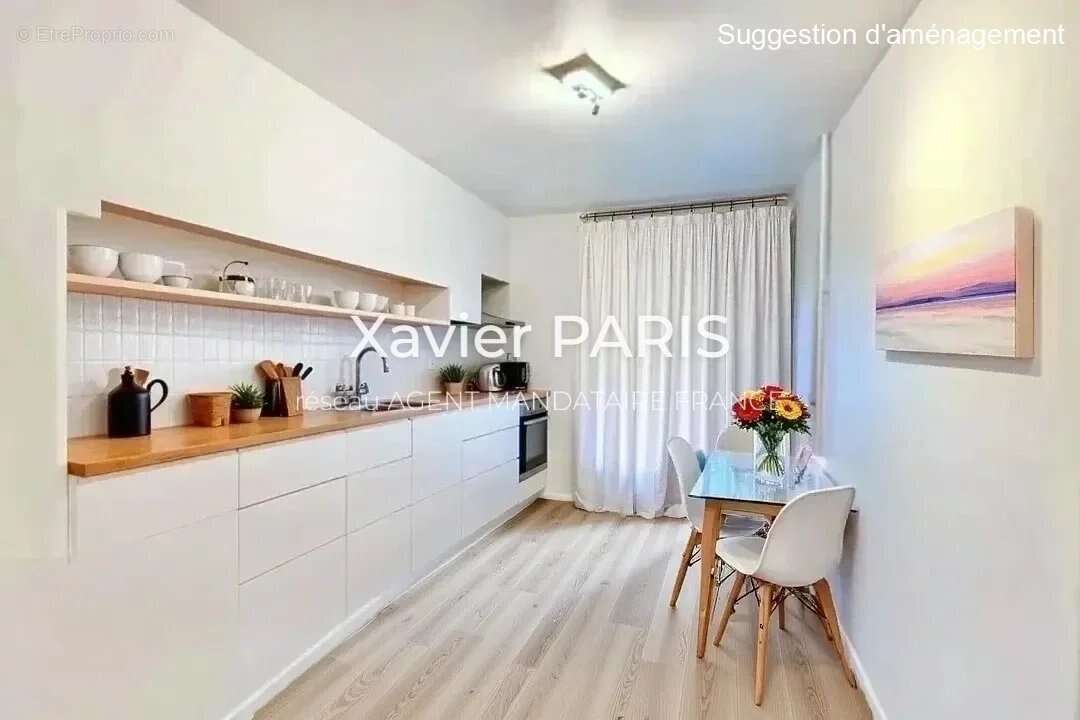 Appartement à AIX-EN-PROVENCE