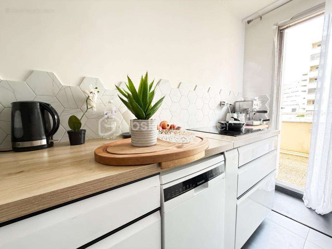 Appartement à DIJON