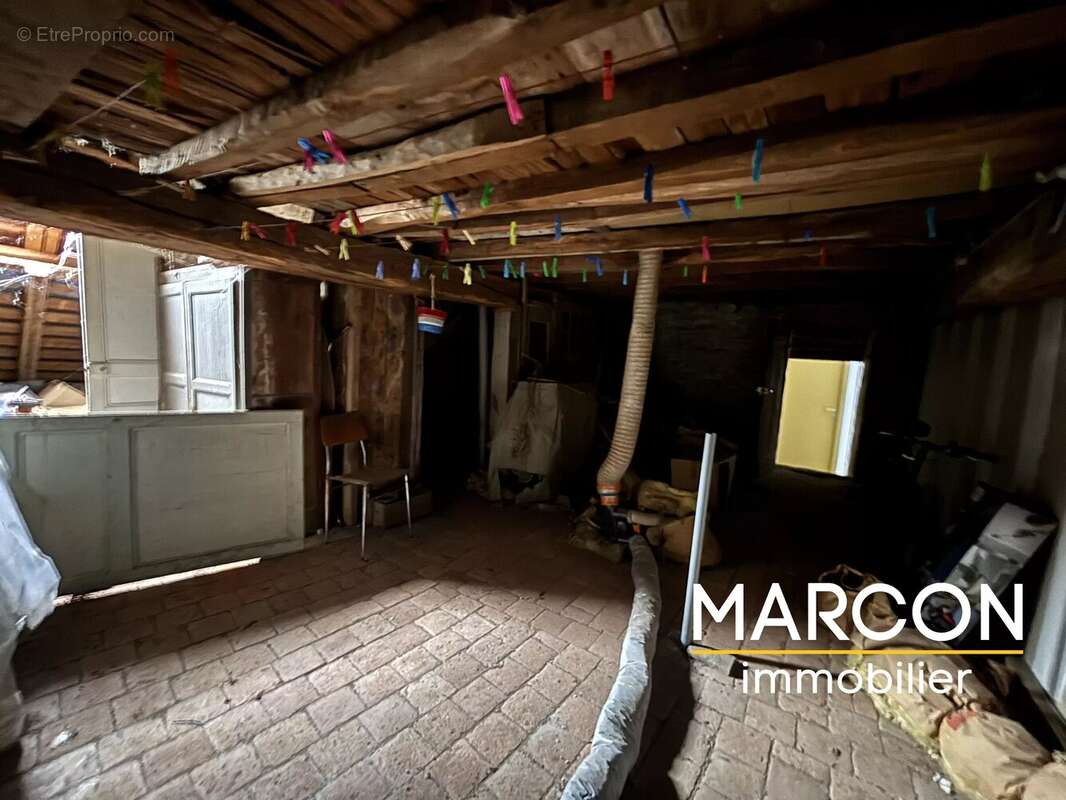 Appartement à LA SOUTERRAINE