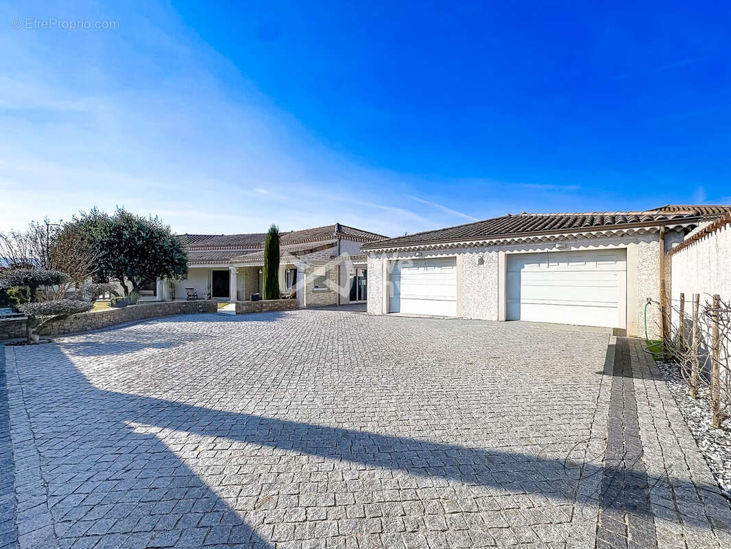 Maison à SAINT-RAMBERT-D'ALBON