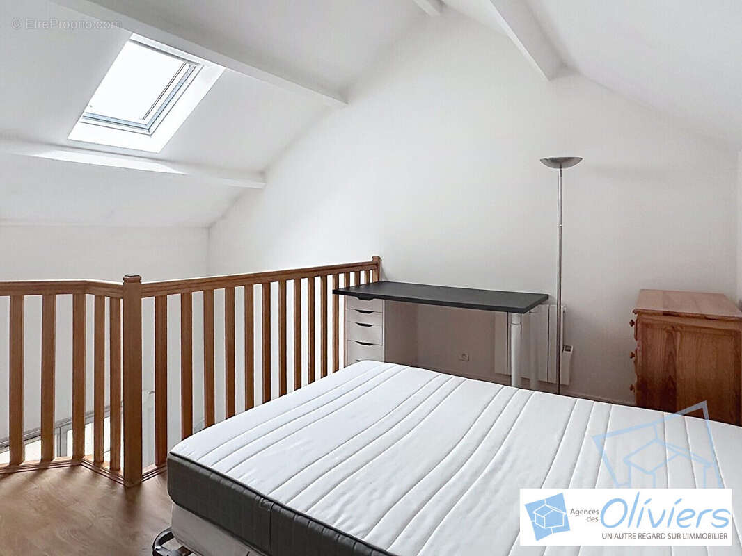 Appartement à CHEVREUSE