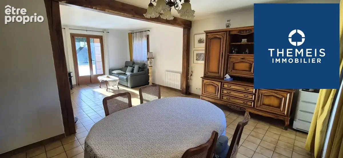Maison 6 pièces 120 m² à vendre à Raizeux (78125) - photo 5