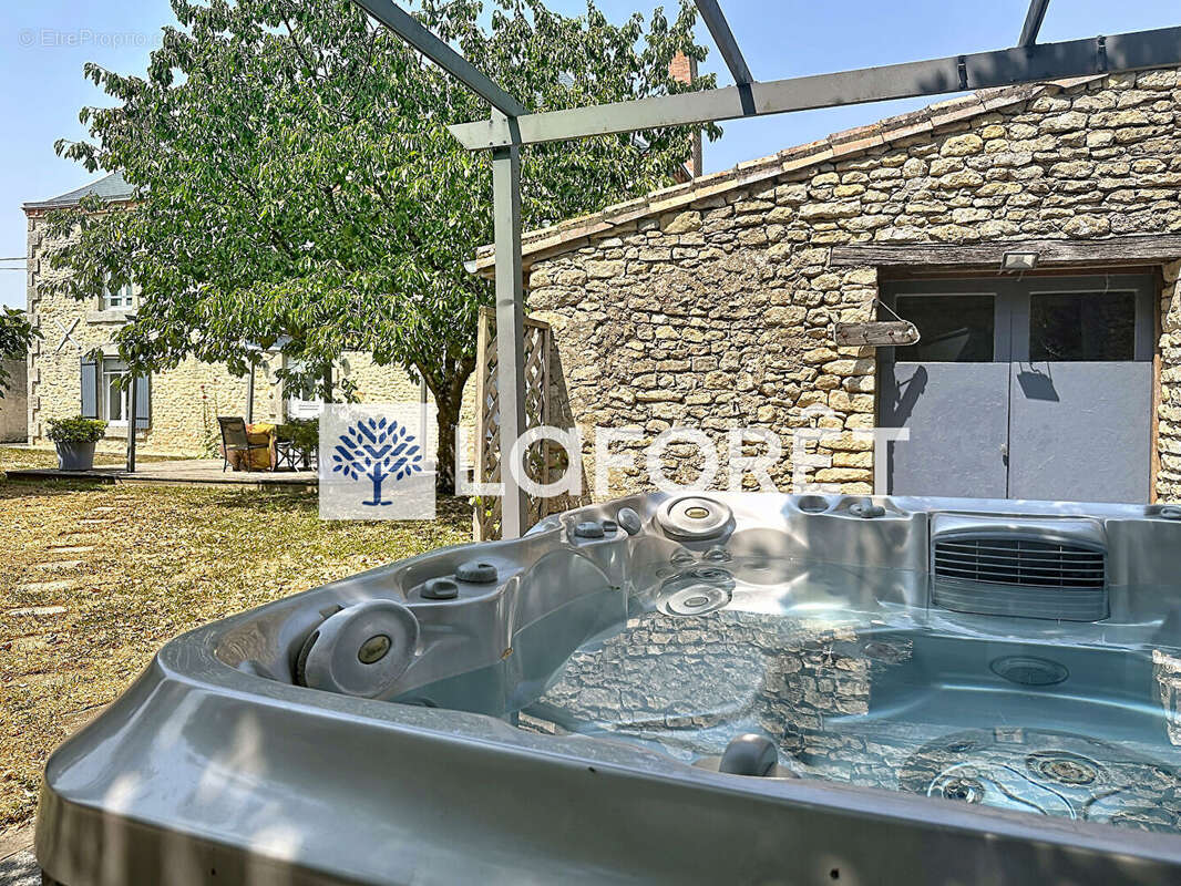 Vente maison AIRVAULT - photo 17