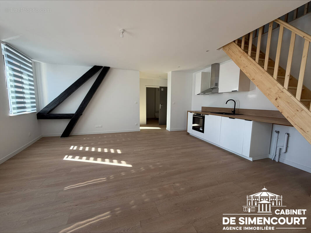 Appartement à AMIENS