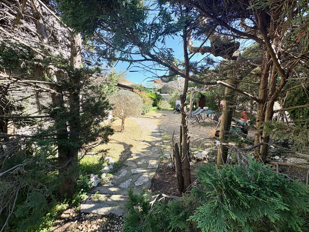 Maison à PEROLS